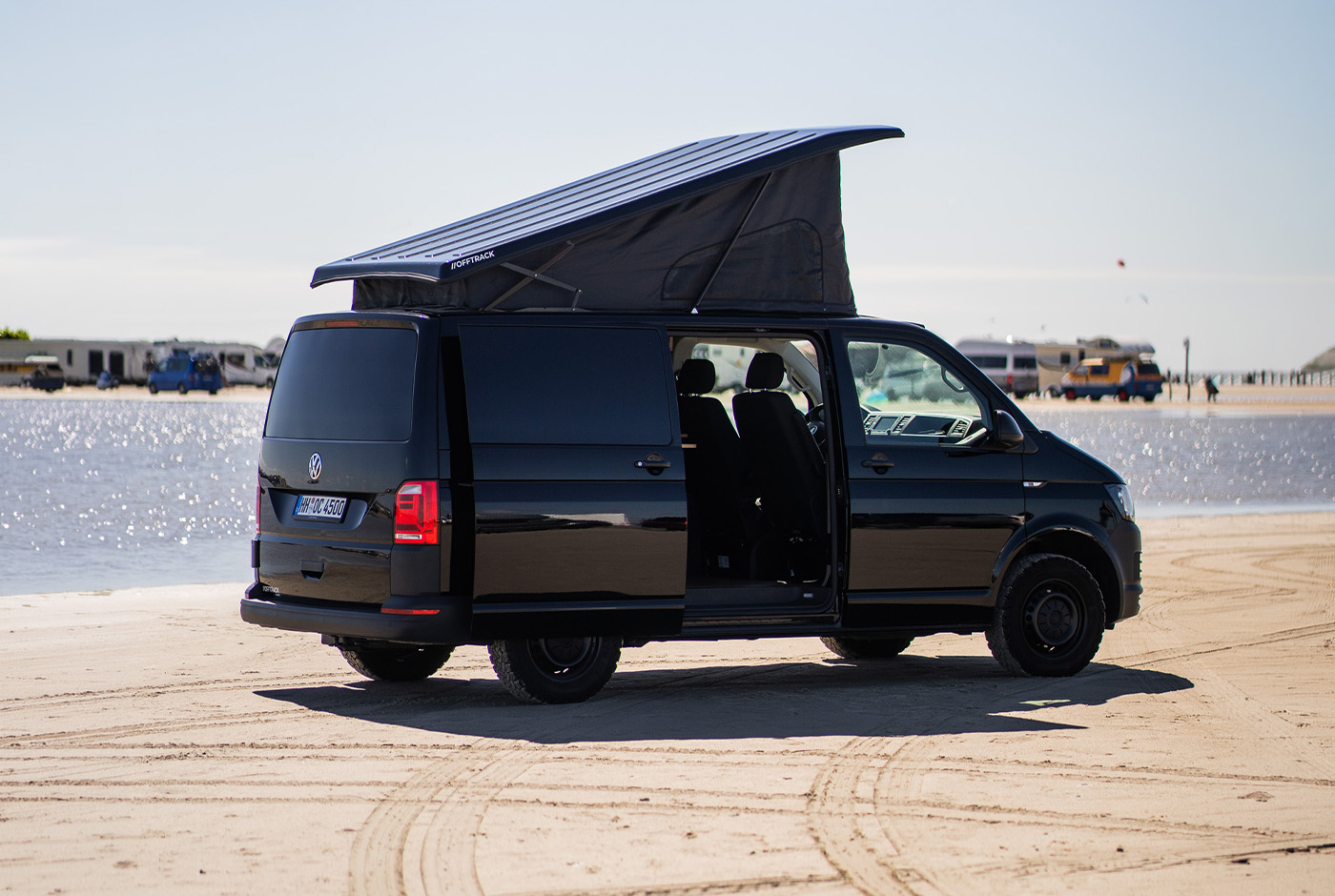 T6 Weekender pop-top