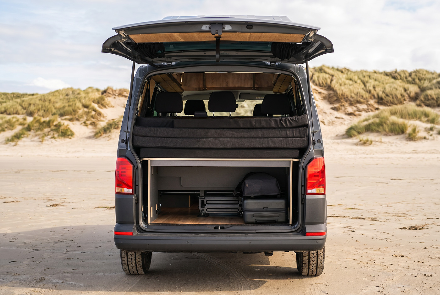 T6 Weekender rear