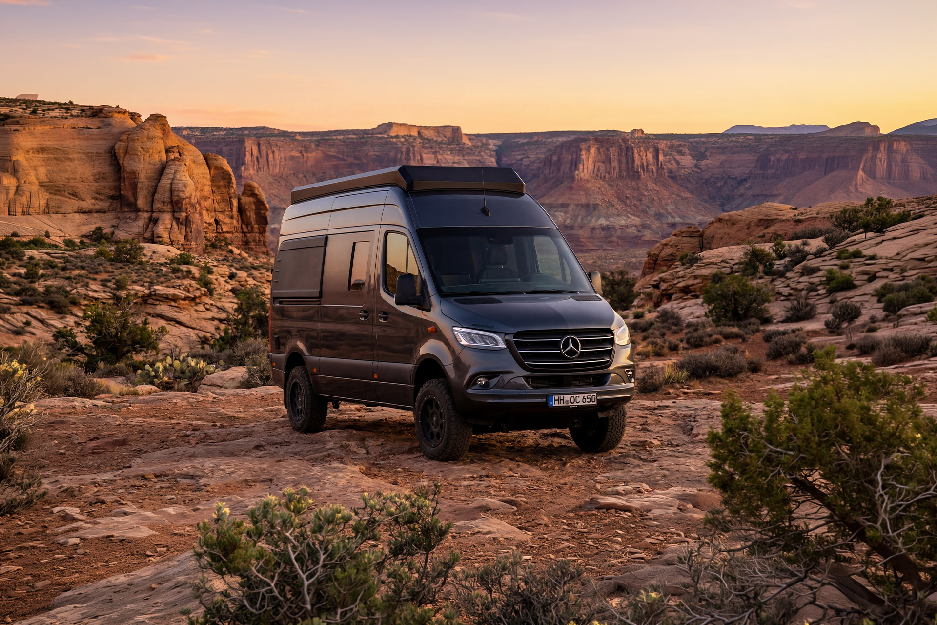 Offtrack Camper