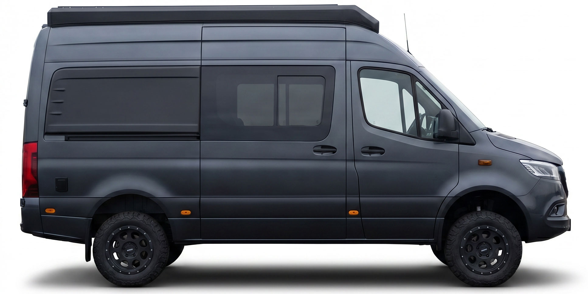 Offtrack Mercedes Sprinter Camper