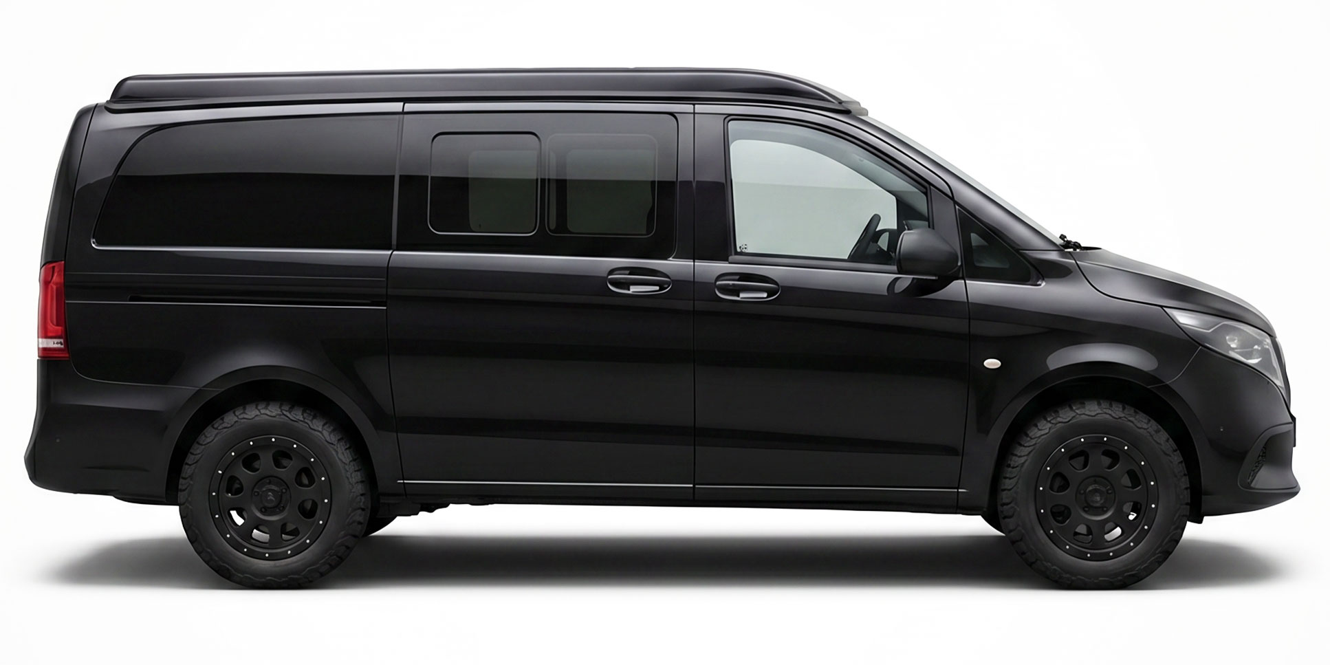 Offtrack Mercedes Vito Camper