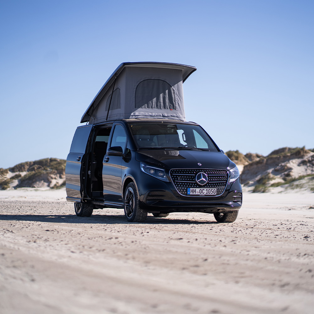 V-Class or Vito